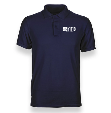 YFB AIRPORT POLO T-SHIRT